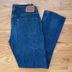 Levi's Men's 541 33x34